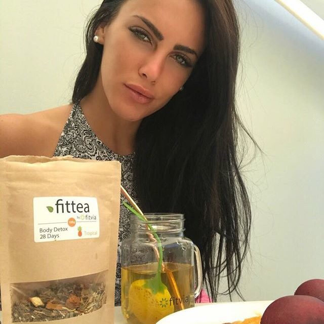 @giorgia_pisana for @fittea.it #fittea #fitteadetox #snack #rest #fittime #fitness #fitnessmodel #ddfinfluenceragency #danieledefalcomanagement