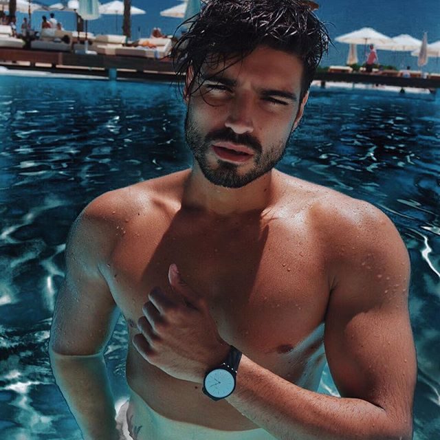 @Fabio_colloricchio for @swatch #watch #watches #work #summer #timepiece #time #watchtime #vibes